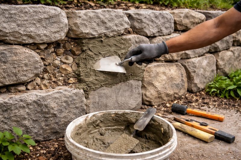 Retaining Wall Service