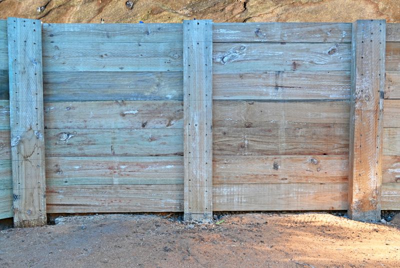 Rock Wall Repair