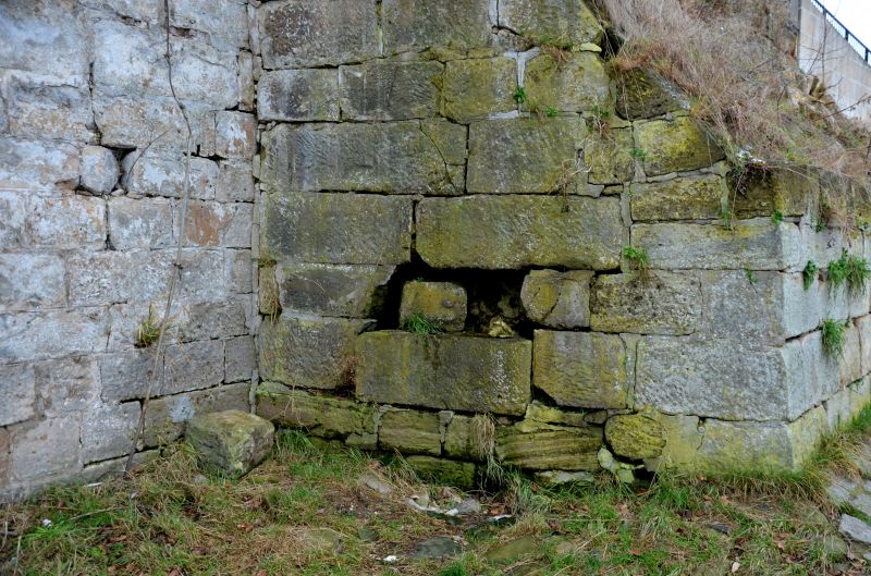 Cost of Rock Wall Repair — Cost of Rock Wall Repair