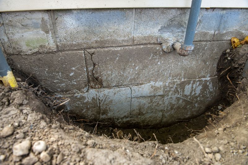 Foundation and Base Repairs