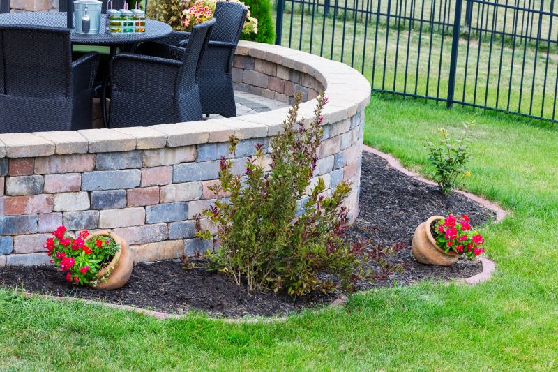 Hardscape Wall Construction in Brevard County, FL