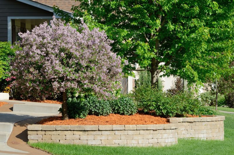 Hardscape Wall Construction in Kissimmee, FL
