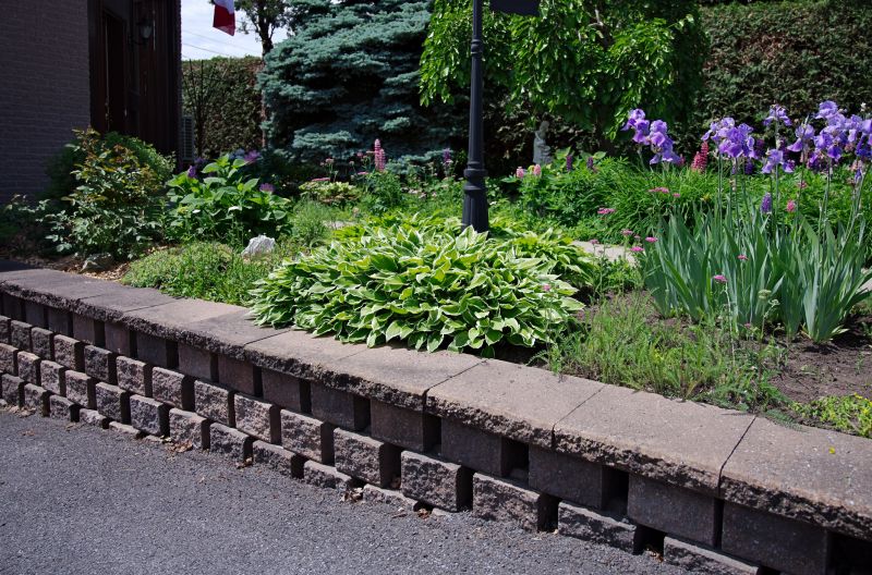 Retaining Wall Installation in Ventura County, CA