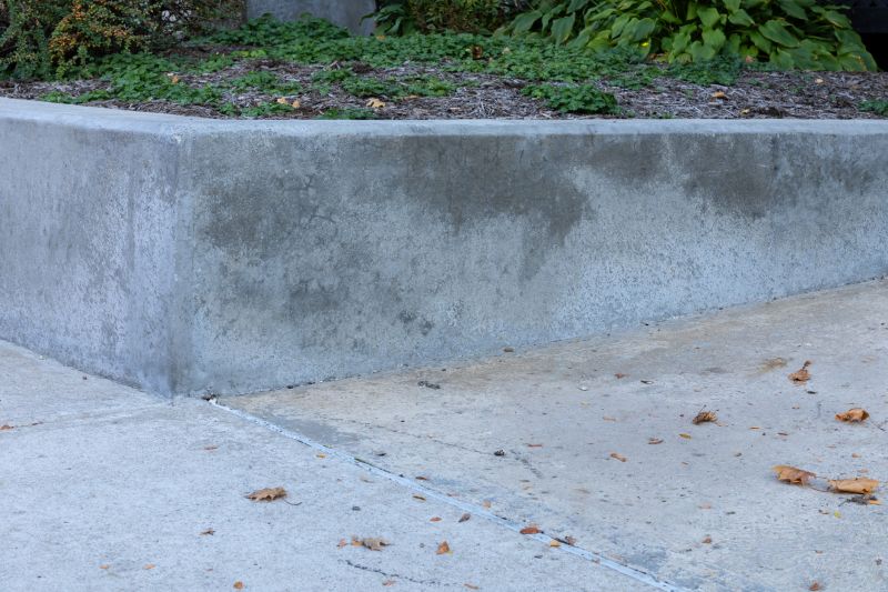 Retention Wall Construction in Deland, FL