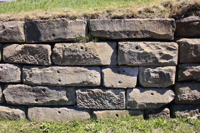 Retention Wall Construction in Volusia County, FL